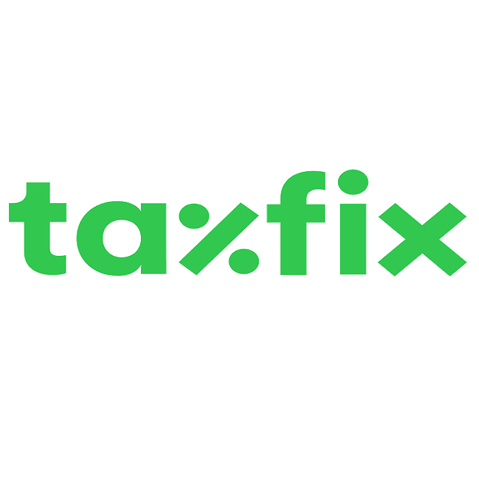 Logo Taxfix tax software